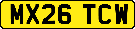 MX26TCW