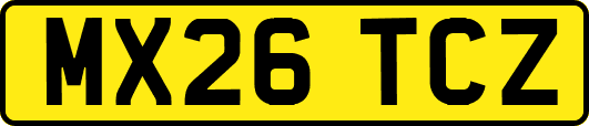 MX26TCZ