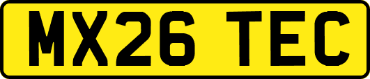 MX26TEC