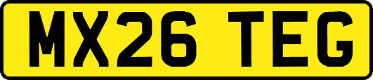 MX26TEG