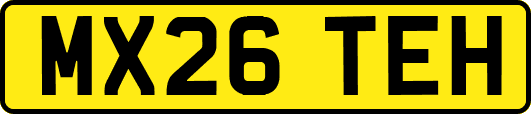 MX26TEH
