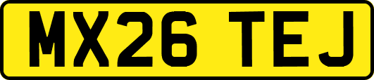 MX26TEJ