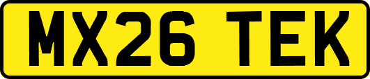 MX26TEK