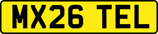 MX26TEL