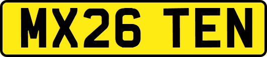 MX26TEN