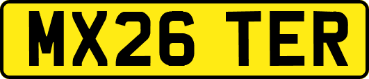 MX26TER