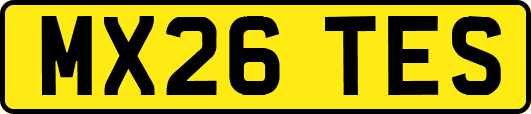 MX26TES