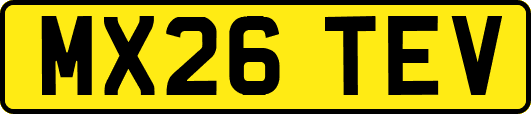 MX26TEV