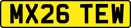 MX26TEW