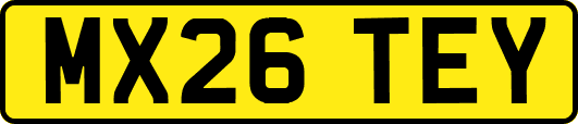 MX26TEY