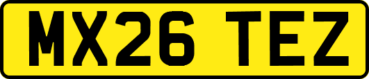 MX26TEZ