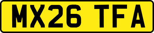 MX26TFA