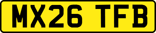 MX26TFB