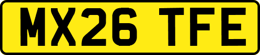 MX26TFE