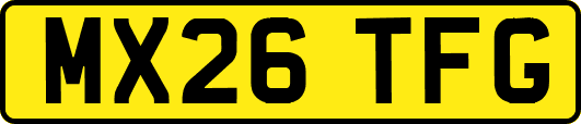 MX26TFG