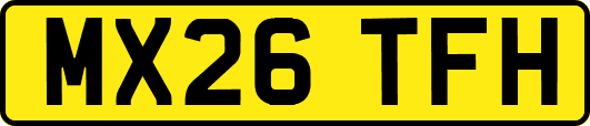 MX26TFH