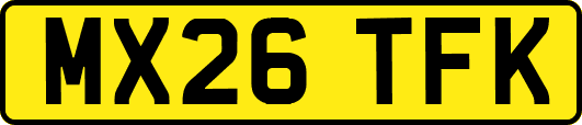 MX26TFK