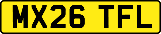 MX26TFL