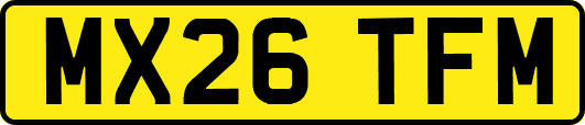 MX26TFM