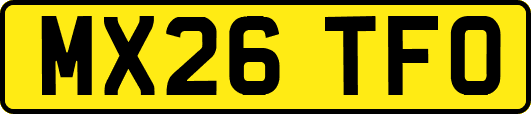 MX26TFO