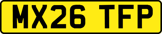 MX26TFP