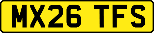 MX26TFS