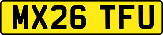 MX26TFU