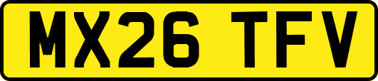 MX26TFV