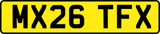 MX26TFX