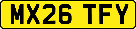 MX26TFY