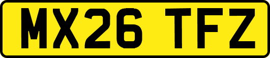 MX26TFZ