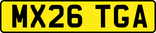 MX26TGA