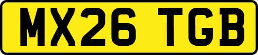 MX26TGB