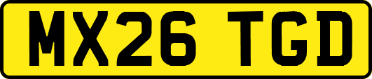MX26TGD