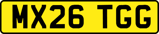 MX26TGG