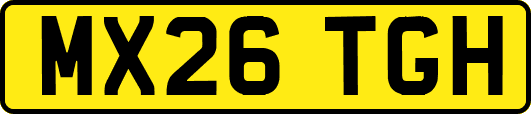 MX26TGH