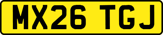 MX26TGJ