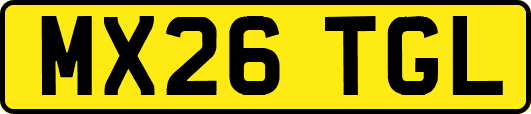 MX26TGL