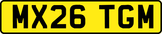 MX26TGM