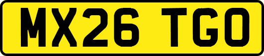 MX26TGO