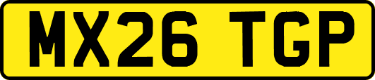 MX26TGP