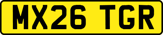 MX26TGR