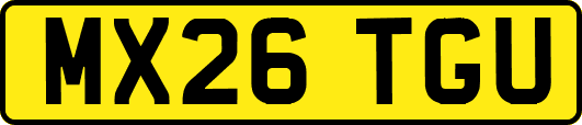 MX26TGU