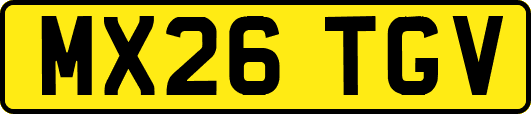 MX26TGV