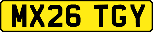 MX26TGY