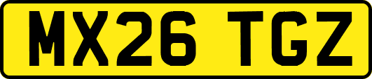 MX26TGZ