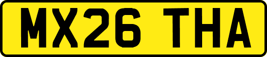 MX26THA