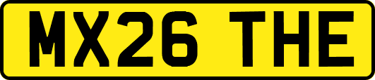 MX26THE