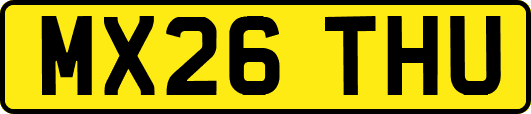 MX26THU