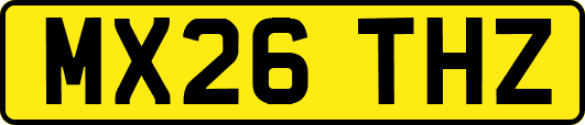 MX26THZ